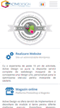 Mobile Screenshot of activedesign.ro
